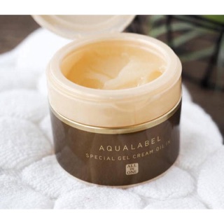 Kem dưỡng chống lão hoá shiseido aqualabel