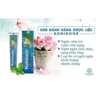 Kem đánh răng KOHINOOR