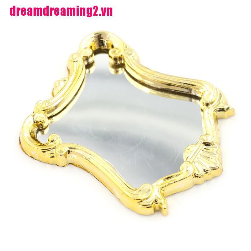 Giày Múa Ba Lê Mini Tráng Gương Phong Cách Châu Âu Dm2