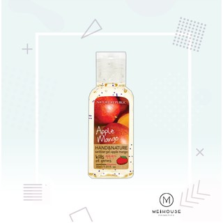 Gel Rửa Tay Khô Nature Republic Hand & Nature Sanitizer Gel