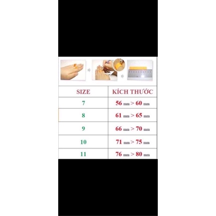 Nhẫn chrome heart 21