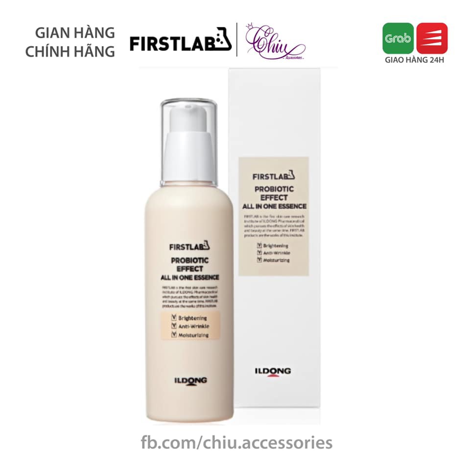 Tinh chất firstlab probiotic all-in-one essence 105ml
