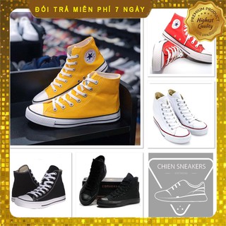 [FULL SIZE] Giày Thể Thao Nam Nữ CV Classic Cổ Cao 36-44