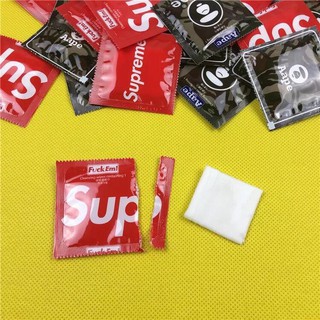 KHĂN GIẤY ƯỚT MINI GIẢ BCS 😝😝