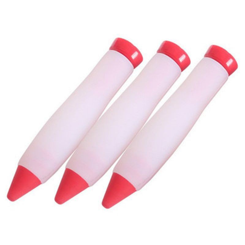 Silicone Bút Silicon Viết Chữ Trang Trí Bánh Tiện Dụng Cho Nhà Bếp