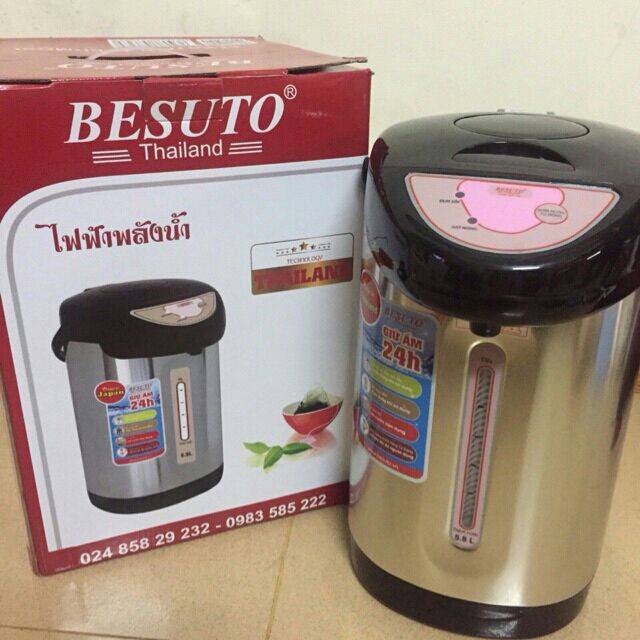 Bình Thủy Điện BESUTO BST-129