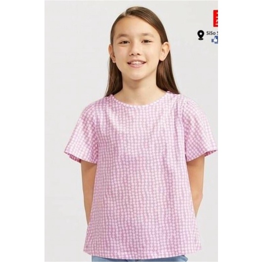 Áo phông uniqlo nhật size 150
