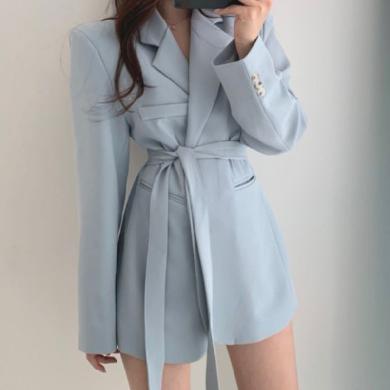 Áo vest phong cách Hàn Quốc (CÓ SẴN màu XANH DƯƠNG size M)