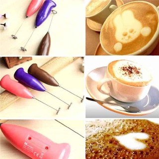 máy đánh trứng tạo bọt cầm tay mini