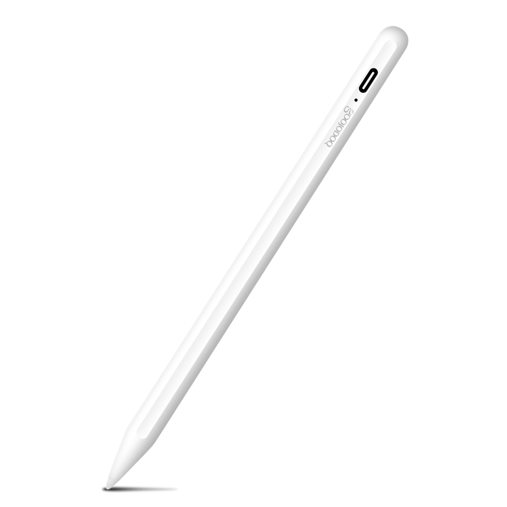 [Mã ELBMO2 giảm 12% đơn 500K] Goojodoq Touch Pen For9.7 2018 Pro 11 12.9 2018 Air 3 10.5 2019 10.2 Mini 5 (9th)