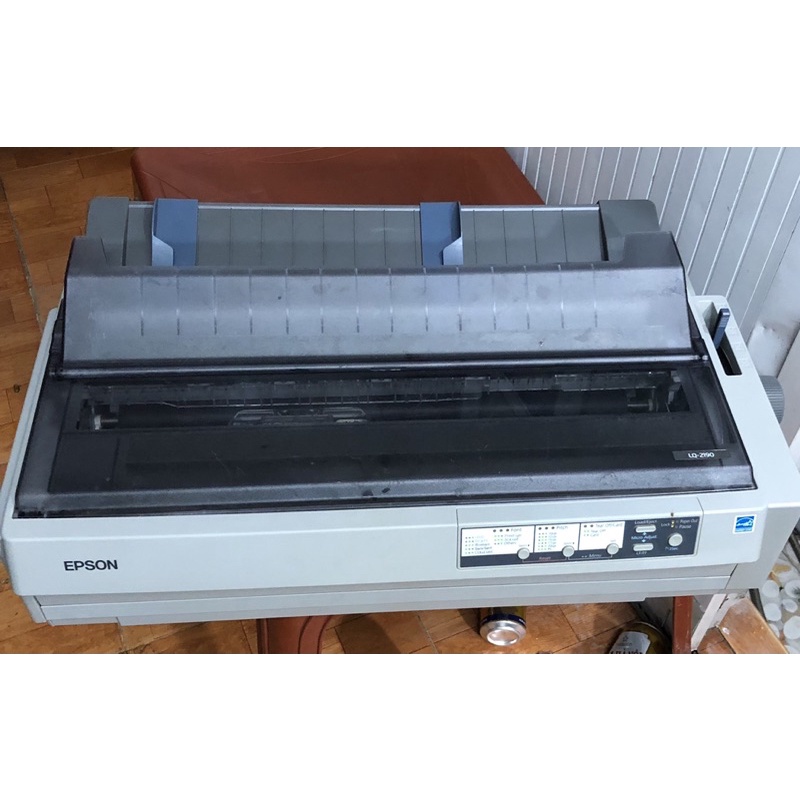 Máy Scan Hình Xăm -Máy in kim A3 EPSON  LQ2190