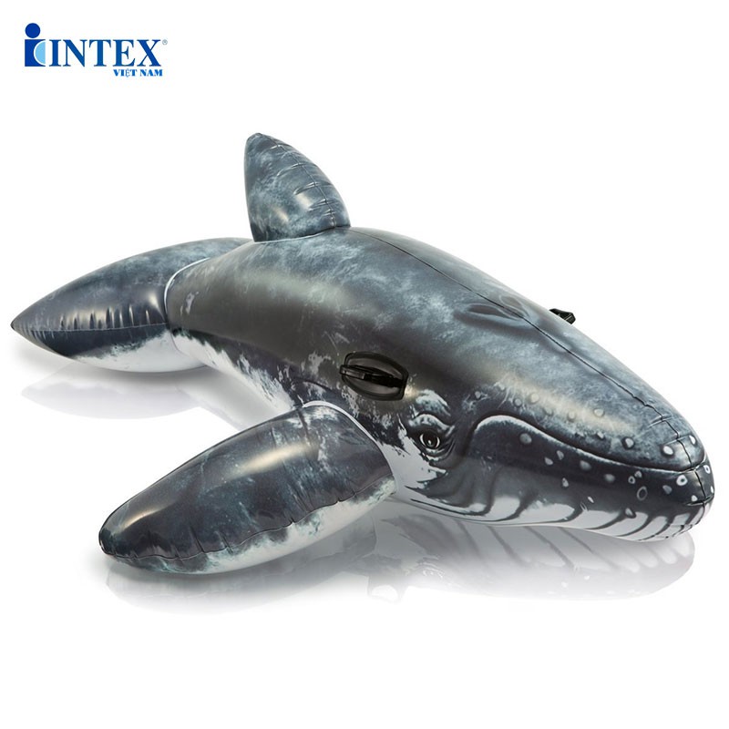 PHAO BƠI CÁ VOI INTEX 57530
