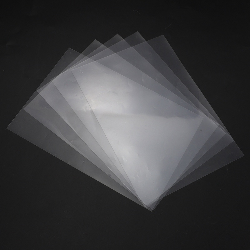 Set 5 Cuộn Phim Fep Cho Máy In 3d 140x200mm Sla / Lcd Fep Sheets 0.15-0.2mm