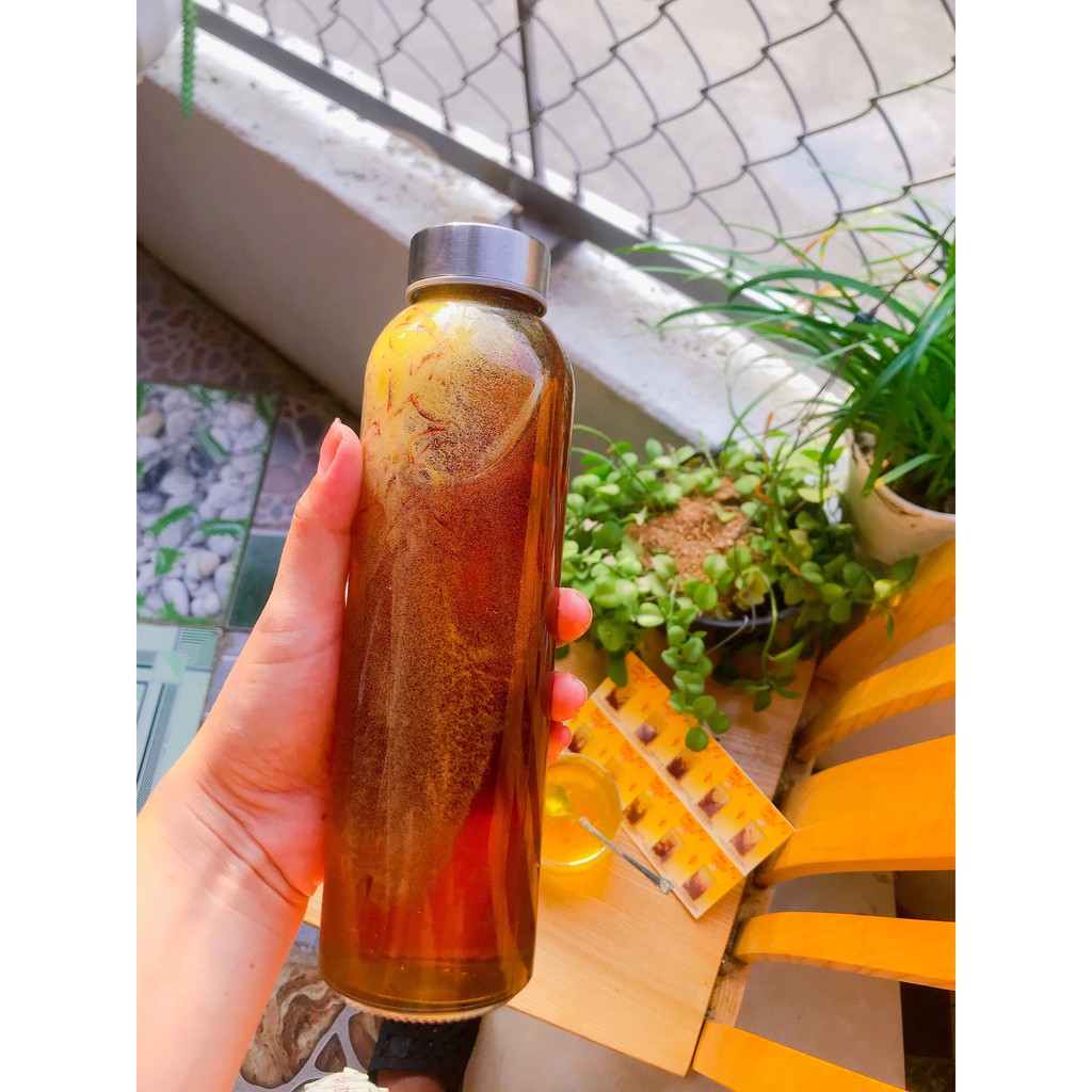 Saffron Ngâm Mật Ong Nhụy Hoa Nghệ Tây Baby Saffron | BigBuy360 - bigbuy360.vn