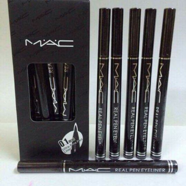 [BIG SALE] Kẻ mắt dạ Mac