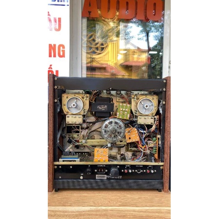 Đầu băng cối Teac A-3300S 2 track