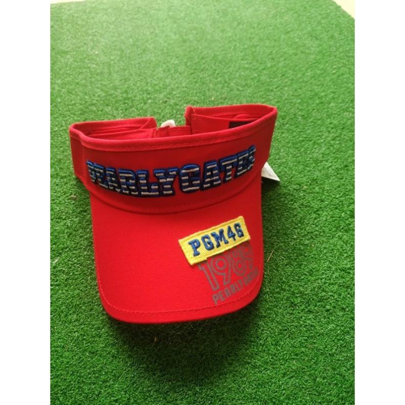 Mũ golf nửa đầu Nữ thoáng khí chống nắng [Golf_Store]