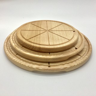 Khay gỗ đựng bánh Pizza/ đồ ăn chất lượng cao