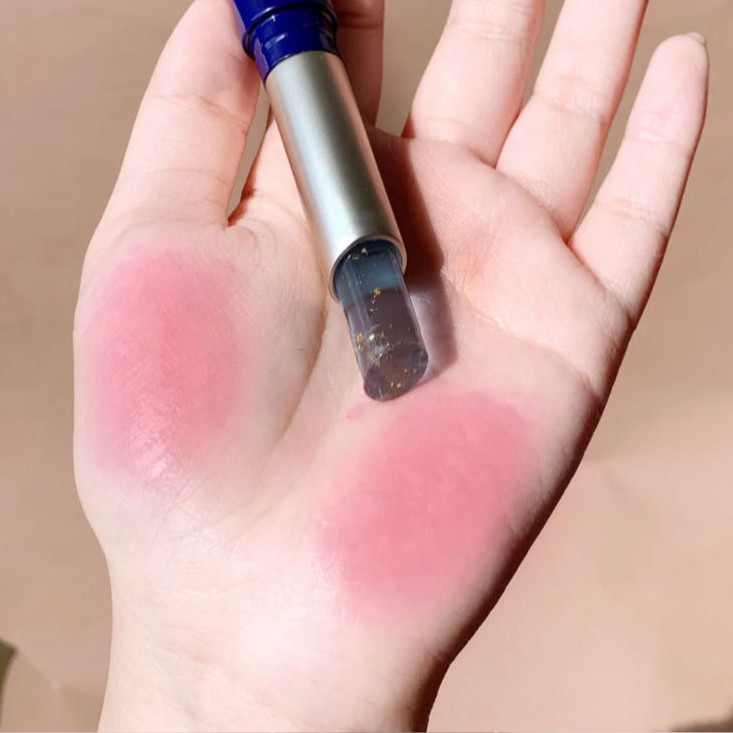 Son Dưỡng Môi Dạng Thạch HerOrange Vàng Lá | Thế Giới Skin Care