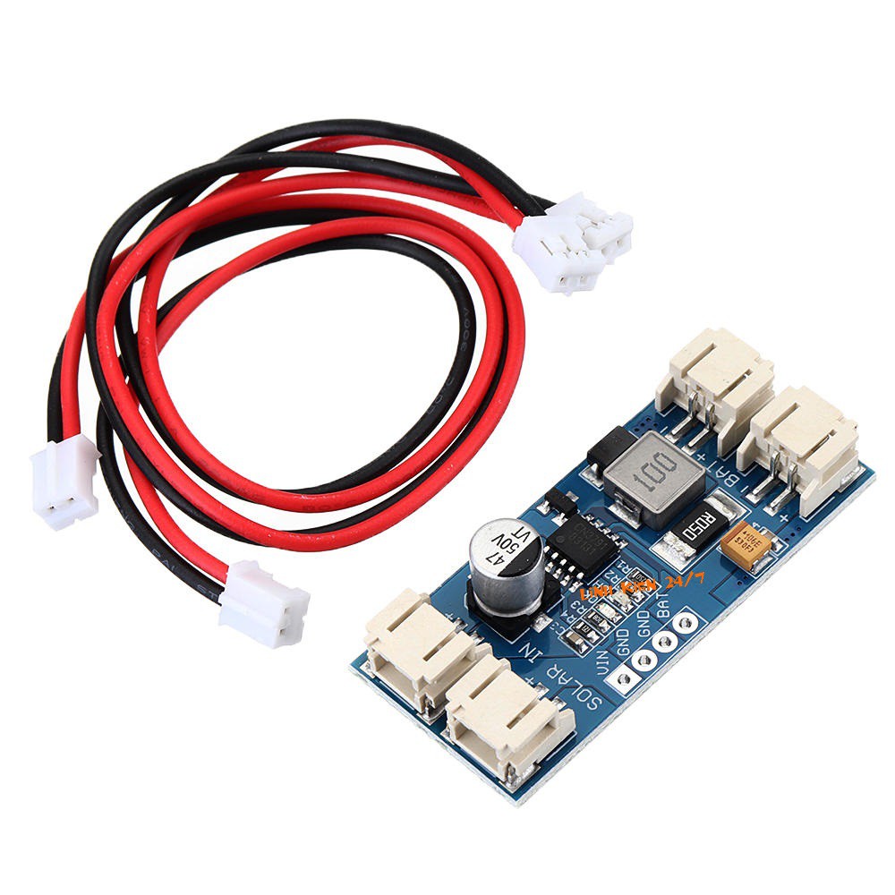 Mạch Sạc Pin  Năng Lượng Mặt Trời 9V 2A MPPT CN3791