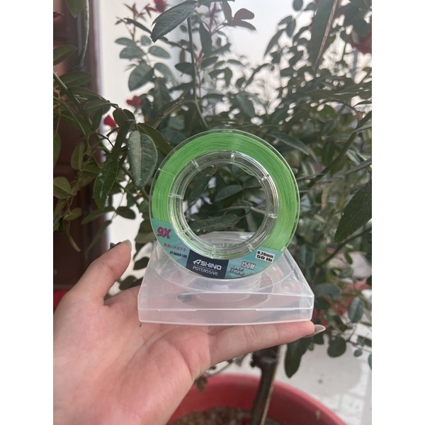 Dù chìm Ashino 9X mịn và chịu lực tốt