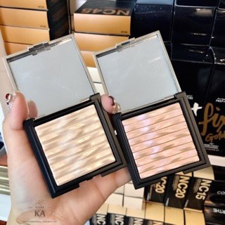 (Chính Hãng) Phấn Highlight Siêu Mịn Clio Prism Air Highlighter Gold Sheer