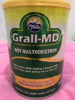 Bột Grall-MD 400g