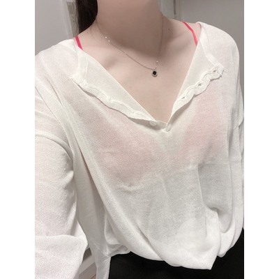 ÁO LEN MỎNG ULZZANG - KÈM ẢNH THẬT
