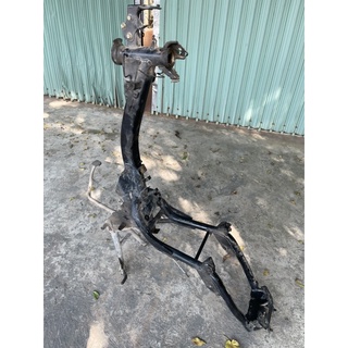 Khung xe wave A 97cc hon đa