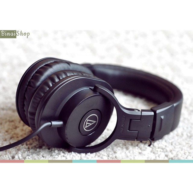 [Mã ELMS5 giảm 7% đơn 300K] Tai nghe kiểm âm Audio Technica ATH-M30x