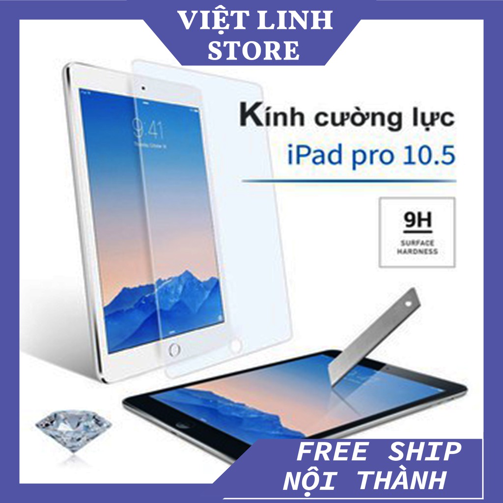 Kính Cường Lực iPad Pro 10.5/iPad Air - HH Store