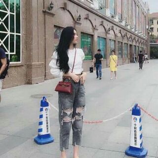 Dép xỏ ngón siêu hót