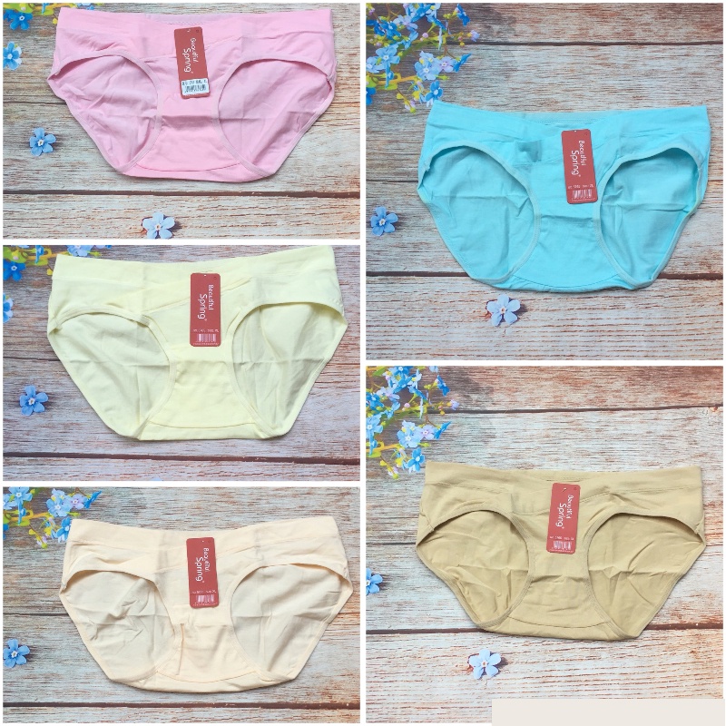 SET 2 QUẦN QUẦN LÓT BẦU - QLNU14