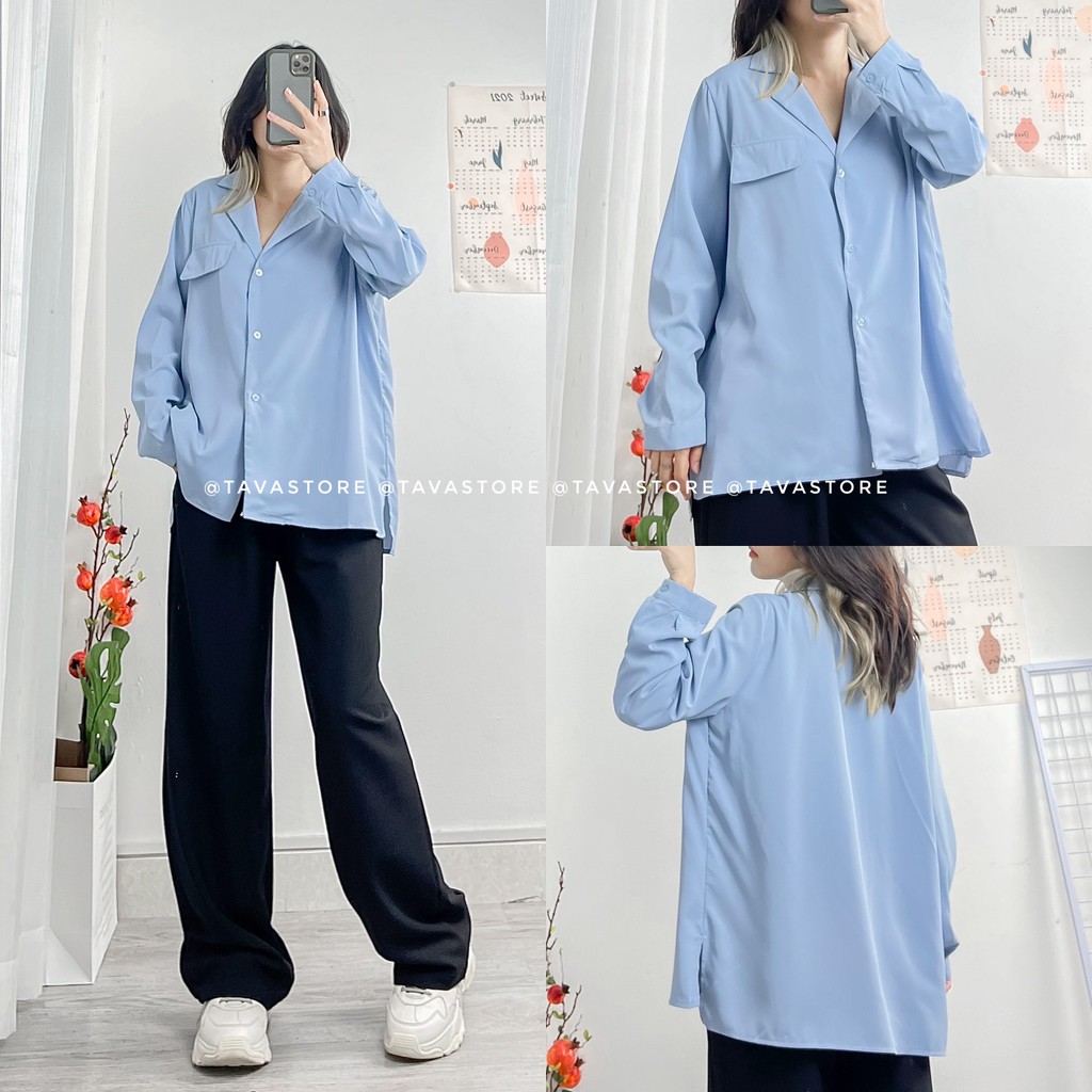 Áo Sơmi cổ vest 3M