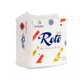 Khăn giấy ăn napkin roto