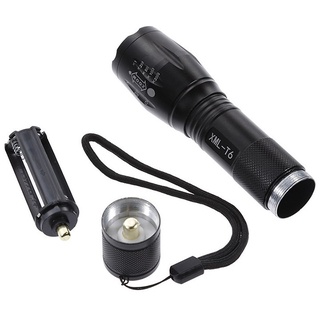 Đèn pin siêu sáng cao cấp XML-T6