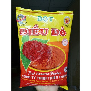 Bột điều đỏ Thiên Thành 50g