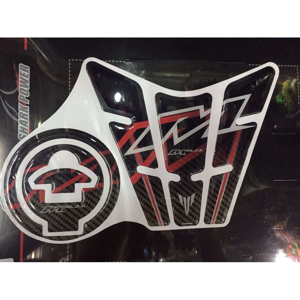 BỘ DECAL BÌNH XĂNG CHO XE TFX MỚI