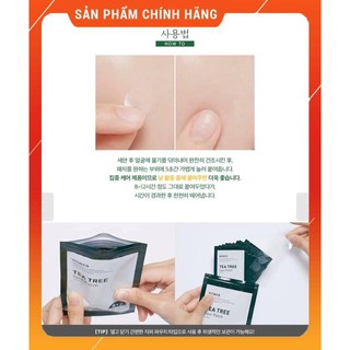Miếng dán mụn Apieu Hàn Quốc xẹp mụn