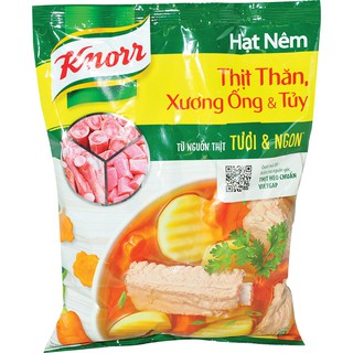 Hạt nêm Knorr 900g/ 1.8kg