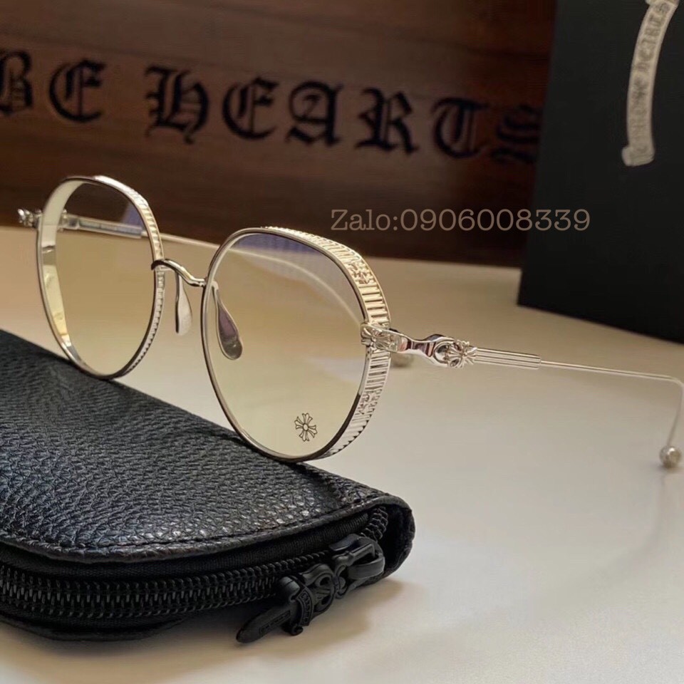KÍnh Cận Gọng Tròn CH  - donghokinhmat168