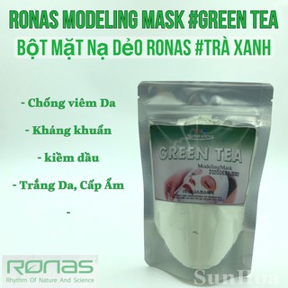 Bột Mặt Nạ Dẻo Hàn Quốc – Ronas Modeling Mask (100g)