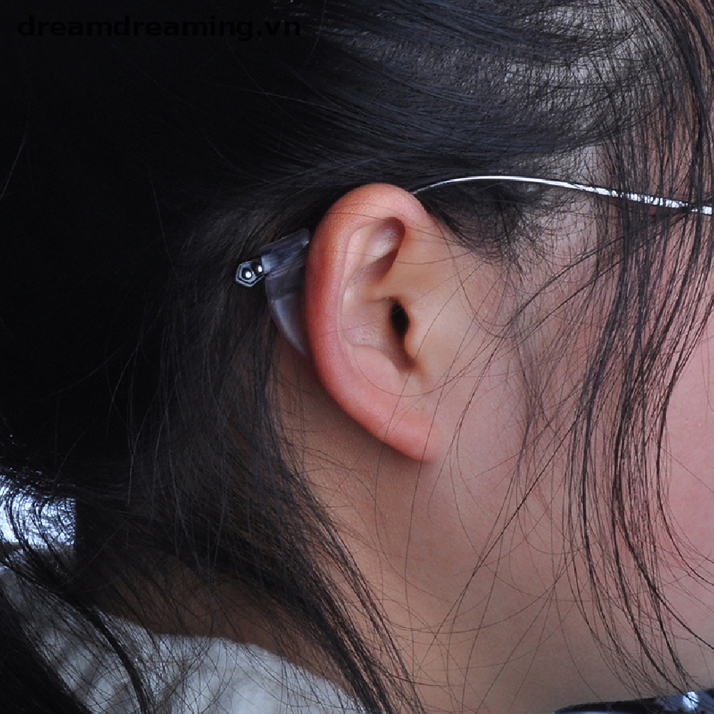 1 Cặp Mắt Kính Silicone Chống Trượt Siêu Bền