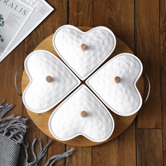 Khay mứt tết cao cấp