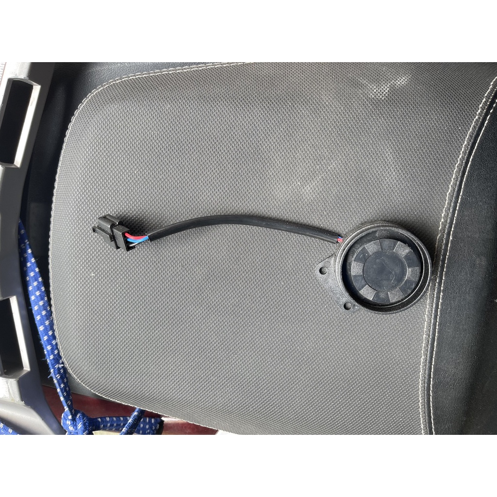 Khuếch đại còi smartkey