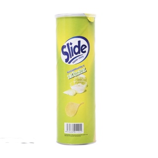 Snack Khoai Tây Slide -  lon 150g