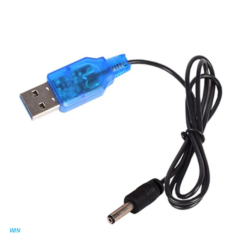 Đồ chơi máy bay điều khiển từ xa WIN 3.7v sạc- 2.5mm/3.5mm