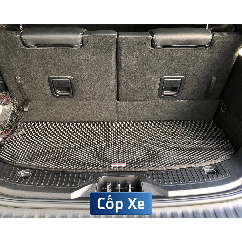 MEDICAR - Thảm lót sàn ô tô Honda CR-V (2017 -&gt; Hiện tại)