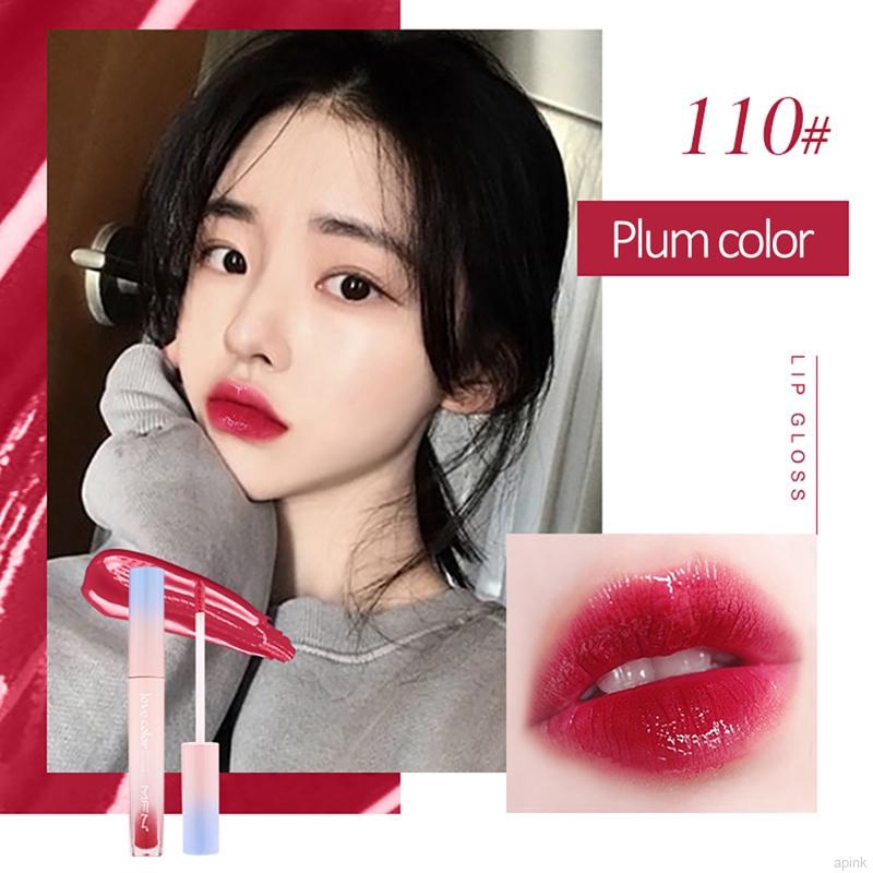 [Hàng mới về] Son môi dưỡng ẩm lâu trôi không thấm nước hiệu ứng lì 10 màu sắc chọn lựa | BigBuy360 - bigbuy360.vn
