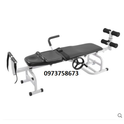 Giường kéo giãn cột sống lưng